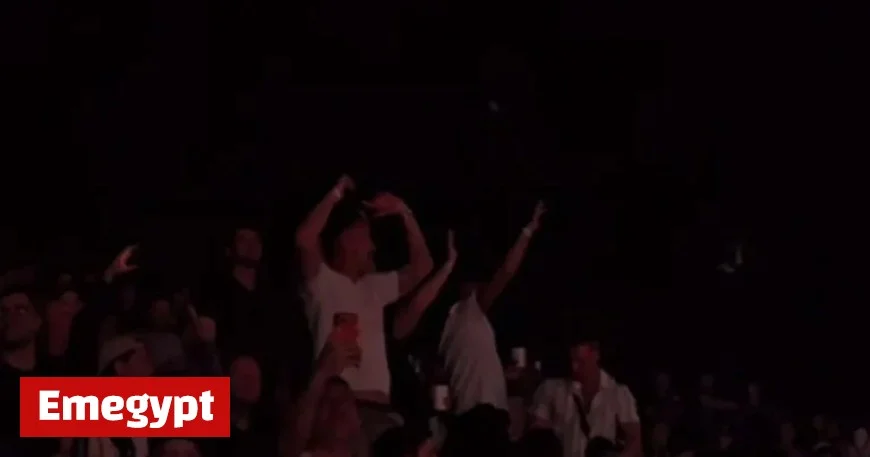 English Fans Ignite Abu Dhabi Arena: Aspinall, Aliskerov, and Park in Cage Showdown