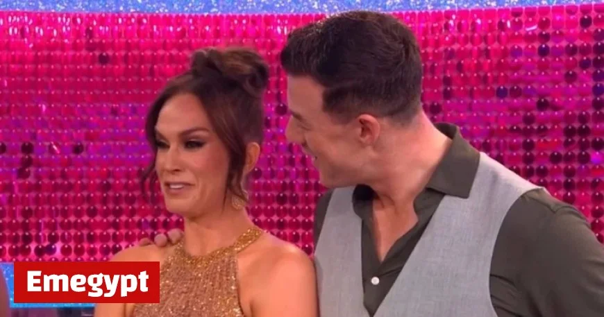 Vicky Pattison’s Heartbreaking Admission Leaves Her Gutted on Strictly Come Dancing