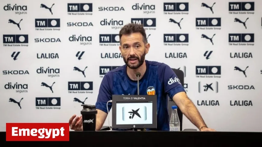 Corberán: Fans Demand Our Commitment and Dedication