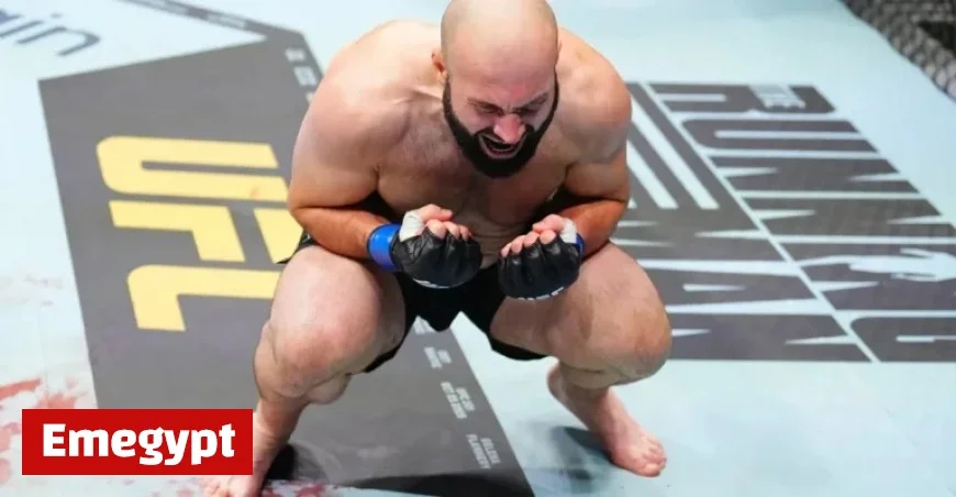 Murzakanov Delivers a Stunning Knockout to Defeat ‘Rocket’