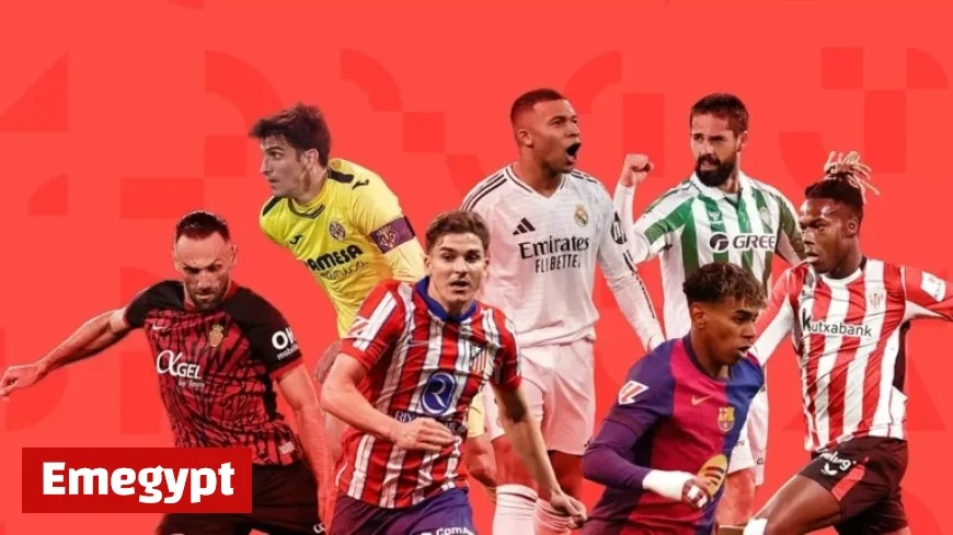 Beyond El Clásico: Movistar Plus+ Streams Top Spanish Derby This Week