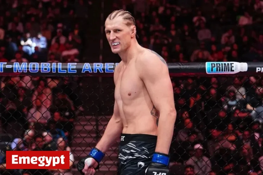 Volkov Determined to Defeat Almeida with Stand-up Skills Says Malykhin