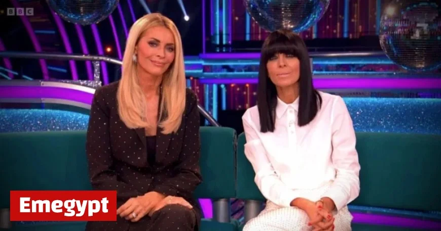 Strictly Come Dancing Live Update Vicky Pattison in Tears Sparking Outrage Among Fans