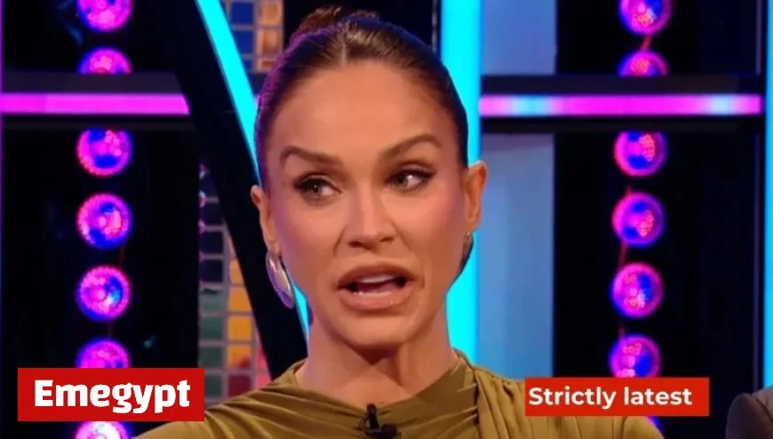 Strictly Star Vicky Pattison Opens Up About Nerve Struggle and Protecting Her ‘Dream’ on the Show