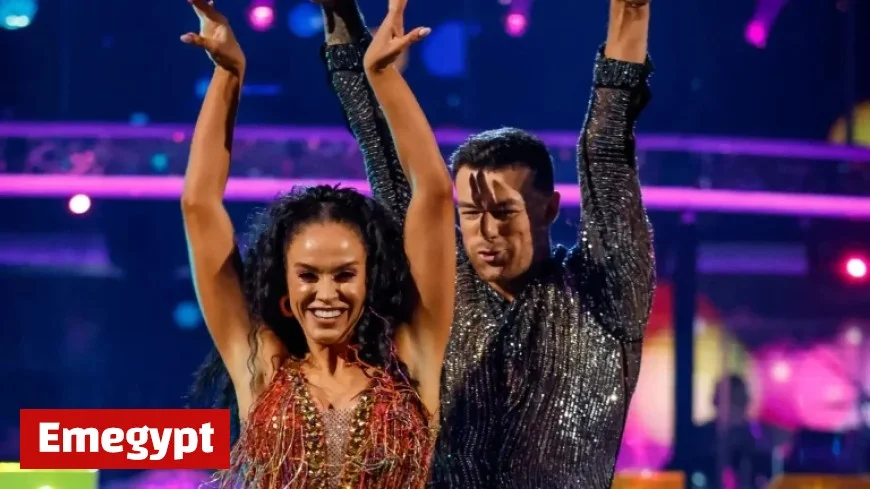 Discover the Crippling Syndrome Threatening Vicky Pattison’s Strictly Dreams and Leaving Husband Ercan Terrified