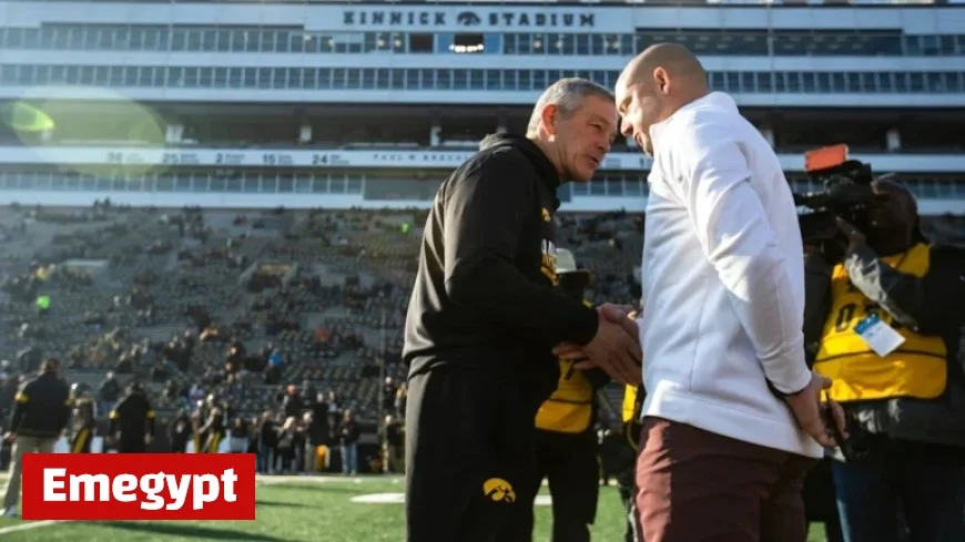 Gophers On SI Predicts Minnesota-Iowa Game Outcome