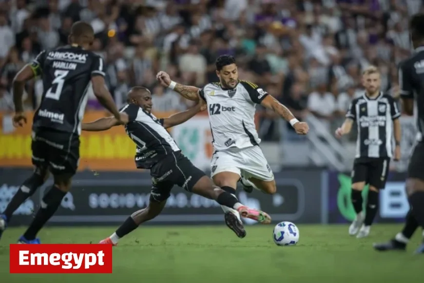 Atlético-MG Faces Z-4 Rival, Aiming to Extend 15-Year Home Unbeaten Run