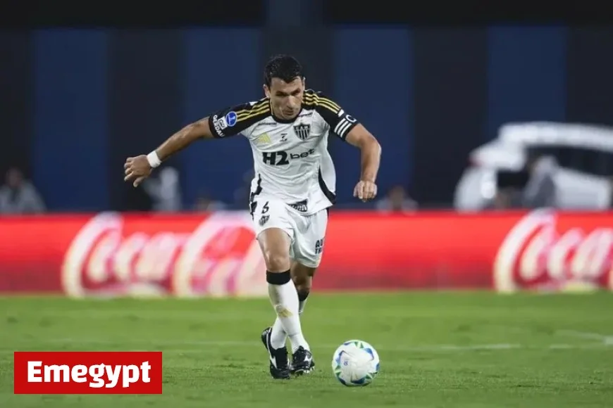Where to Watch Atlético-MG vs Ceará in Brasileirão?