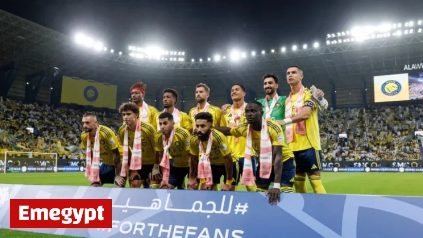 Al Hazem vs Al Nassr: Lineups Live Score and Match Results