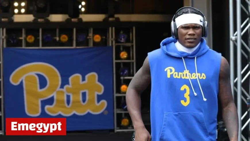 Pitt’s Star Linebacker Out for NC State Clash