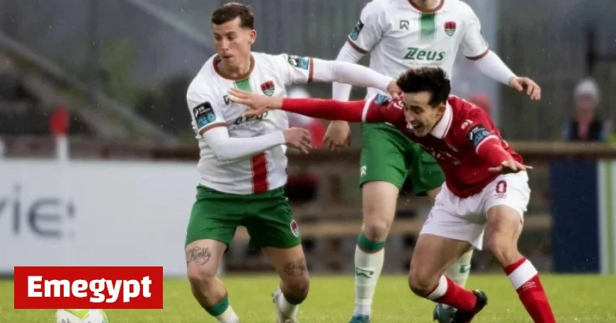 Cork City aims for crucial away victory in season’s last road game