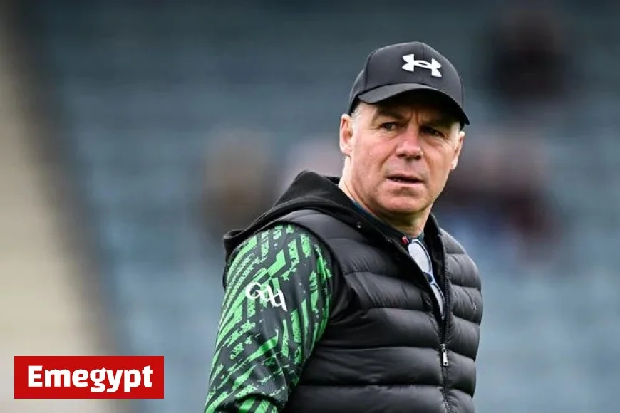 Lucan Sarsfields Poised for Dublin Hurling History Under Kilkenny Legend Charlie Carter
