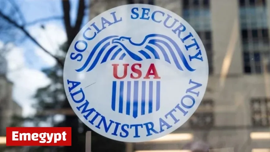 Social Security Monthly Benefits to Rise 2.8% in 2026