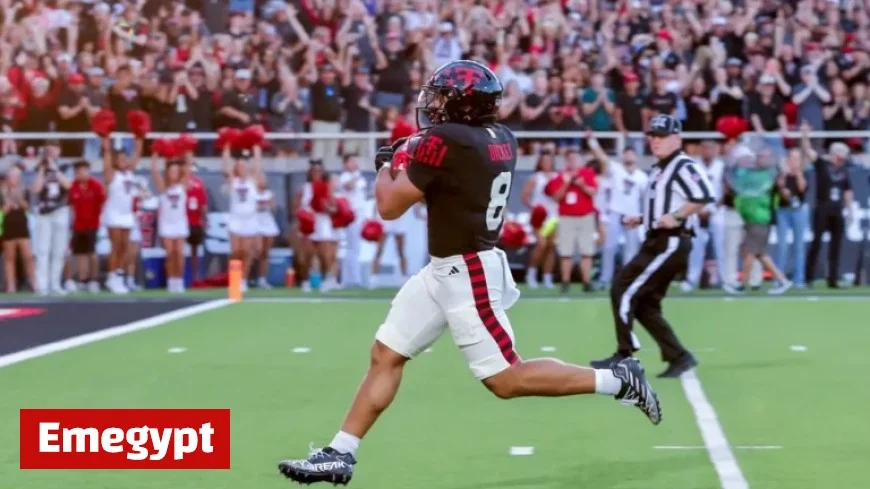 Texas Tech vs Oklahoma State: TV Channel, Time, and Big 12 Game Schedule