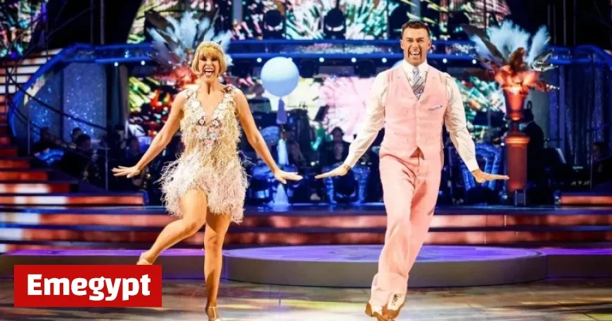Strictly Come Dancing Star Emotional After Pete Wicks Comment on BBC Show