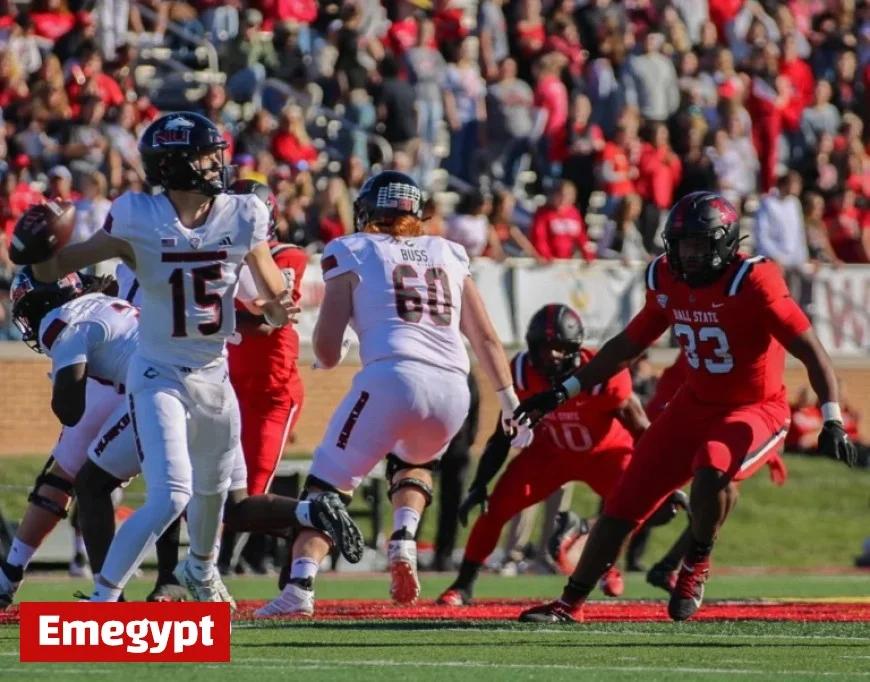 Ball State Fights to Retain Bronze Stalk During Road Losing Streak