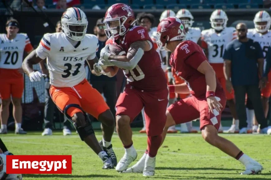 Temple vs. Tulsa: Key Details for Upcoming Game