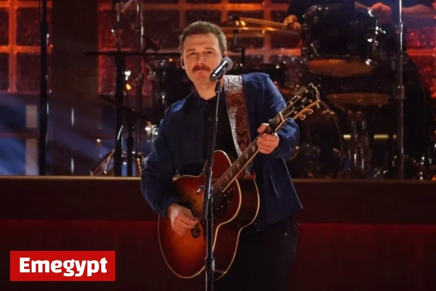 Morgan Wallen Achieves Fifth Country Airplay No. 1 with “I Got Better”