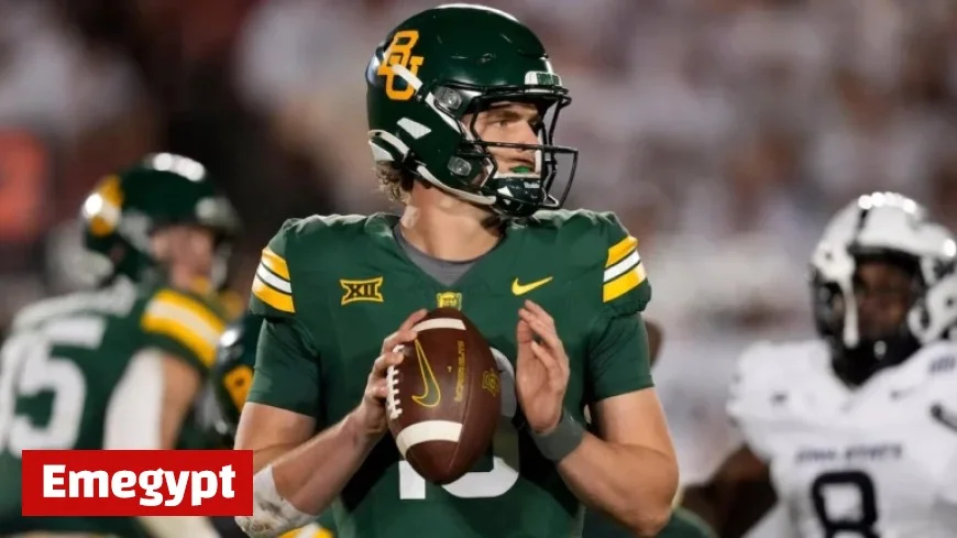 How to Stream Cincinnati vs. Baylor College Football Live Today