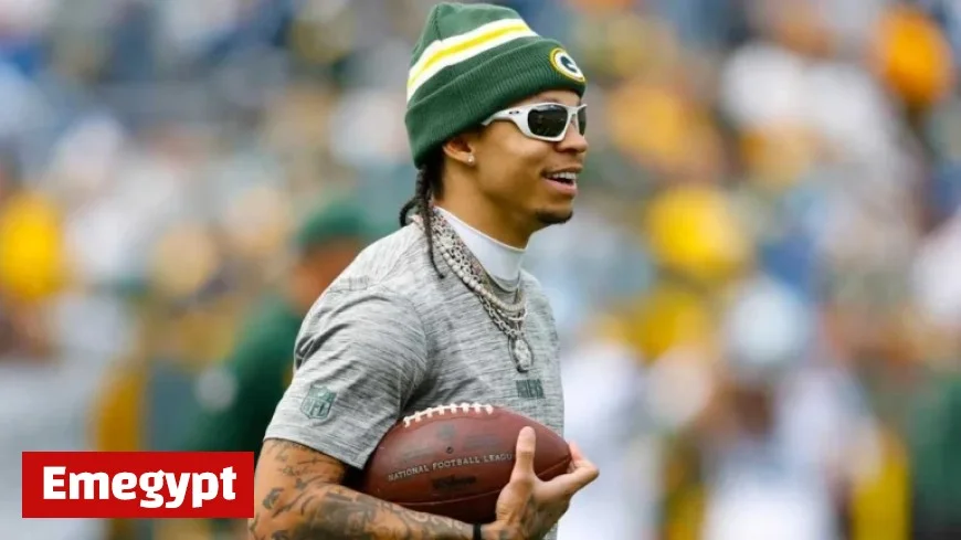 Packers’ Christian Watson Returns from PUP List for Steelers Matchup
