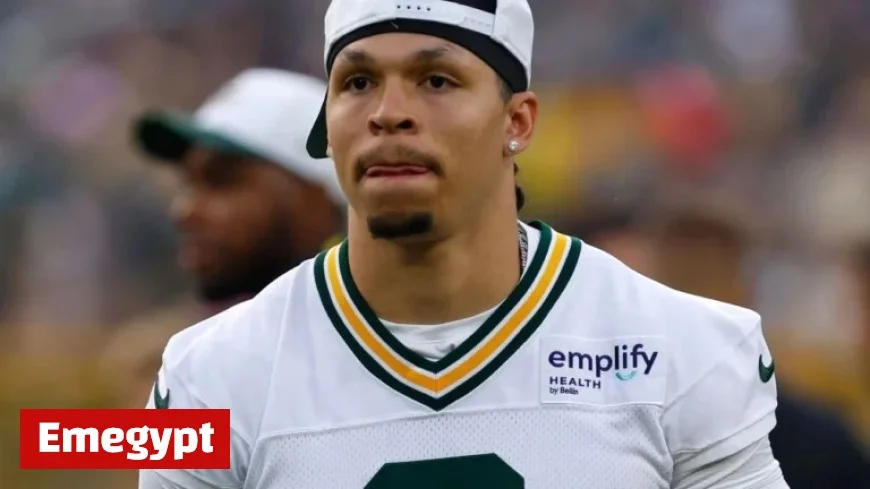 Packers WR Watson Activated, Set to Play Against Steelers