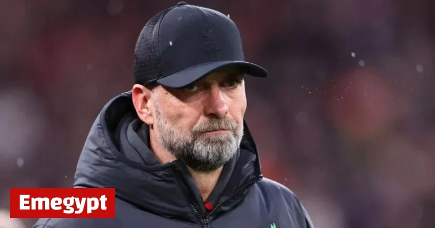 Jurgen Klopp’s Unwanted Nickname Led My Boss to Suggest Leaving Liverpool