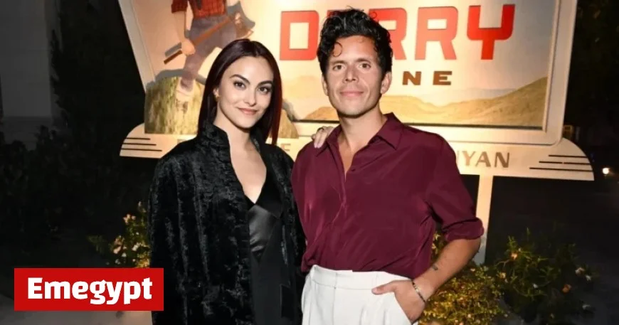 Riverdale’s Camila Mendes Engaged to Rudy Mancuso After 3 Years of Dating