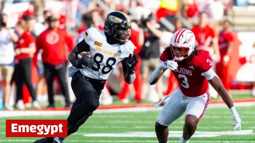Southern Miss vs ULM: Live Updates, Start Time, and TV Channel Details
