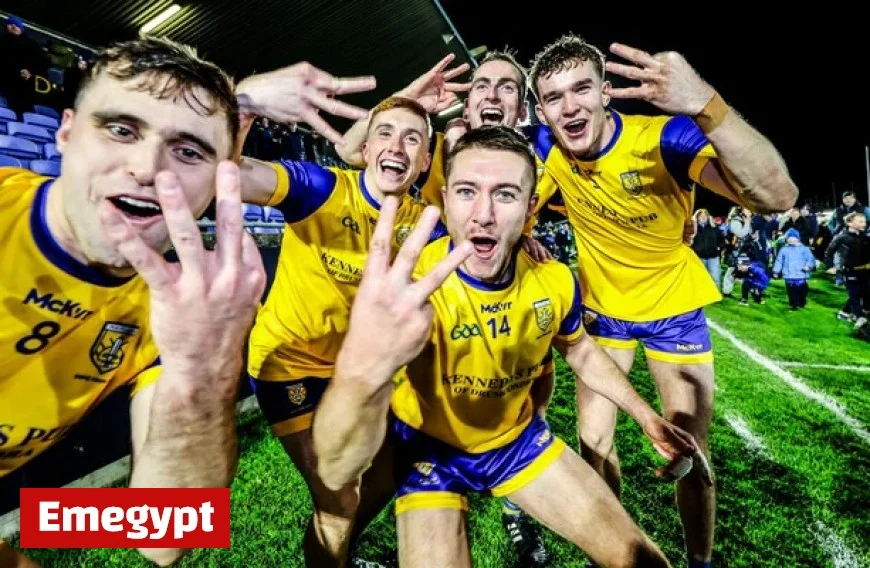 Na Fianna Reign Supreme in Dublin with Thrilling Victory Over Lucan