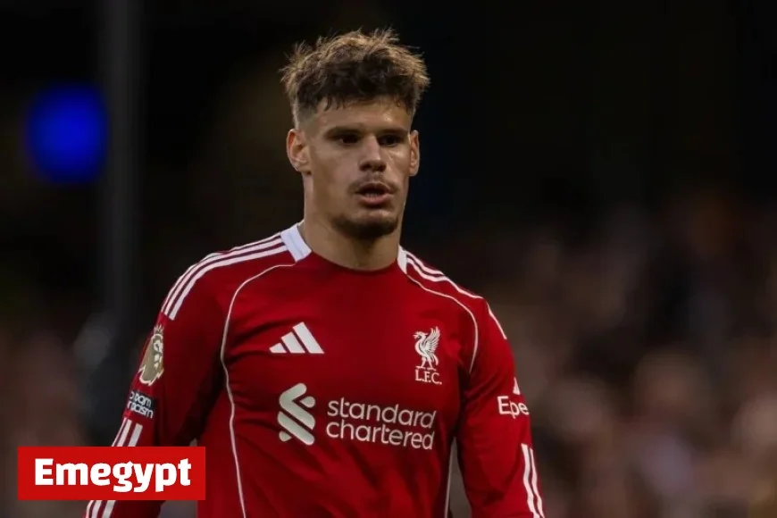 Arne Slot Chooses Milos Kerkez Over Andy Robertson: Here’s Why