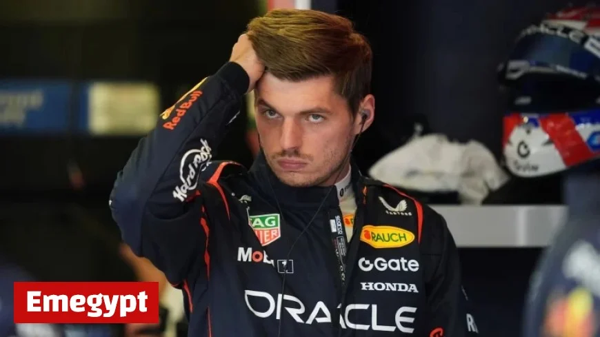 Max Verstappen Leads Second Practice at Mexico City GP with Charles Leclerc Close Behind Oscar Piastri Ranks 12th at Autodromo Hermanos Rodriguez
