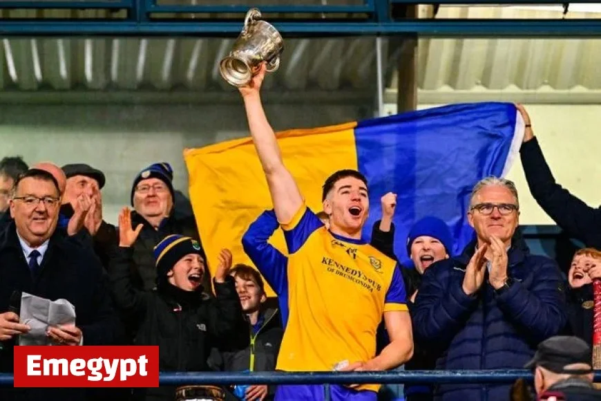Na Fianna clinch fifth straight Dublin SHC title with Seán Currie’s dramatic last-minute point against Lucan