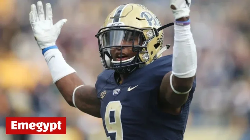 Former All-ACC Defensive Back Named Pitt’s Honorary Captain vs. NC State