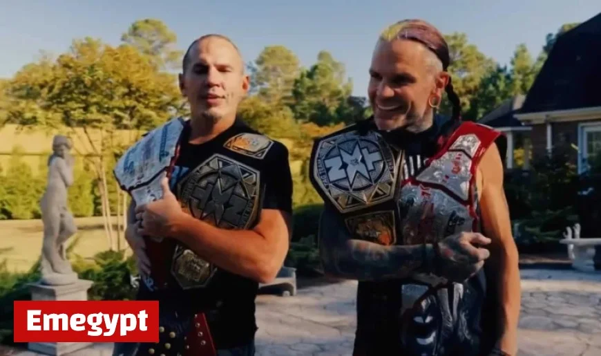 Matt Hardy Confirms Broken Rules Match Won’t Be Cinematic