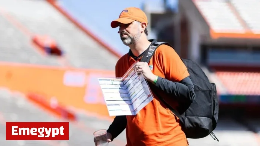 Analyzing Gators’ QB Coach Ryan O’Hara’s Past Play-Calling Experience