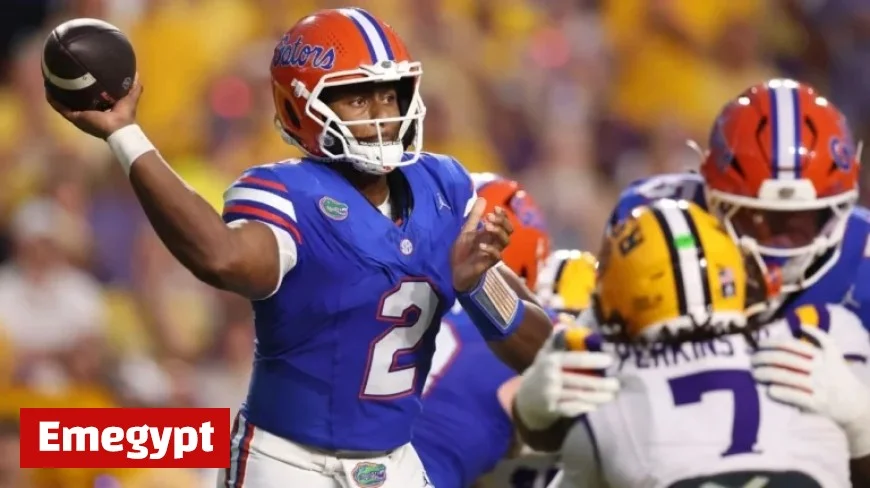 Gators Enlist Spurrier Jr. to Develop Quarterback Skills