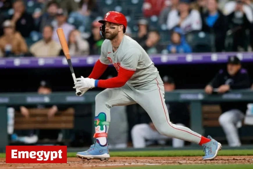 Dombrowski Confirms: Bryce Harper Won’t Be Traded