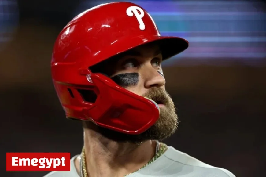 Bryce Harper Hurt by Trade Rumors After Dombrowski’s Remarks