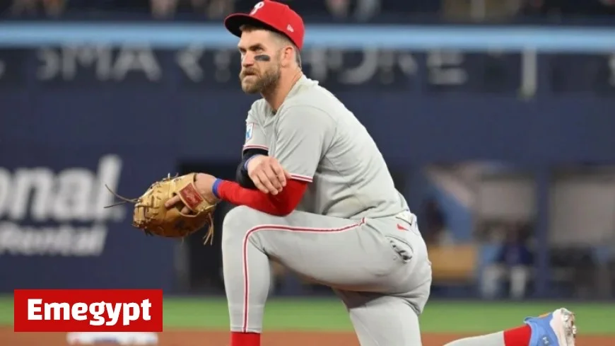 Dombrowski’s Doubts Impact Harper’s Elite Status