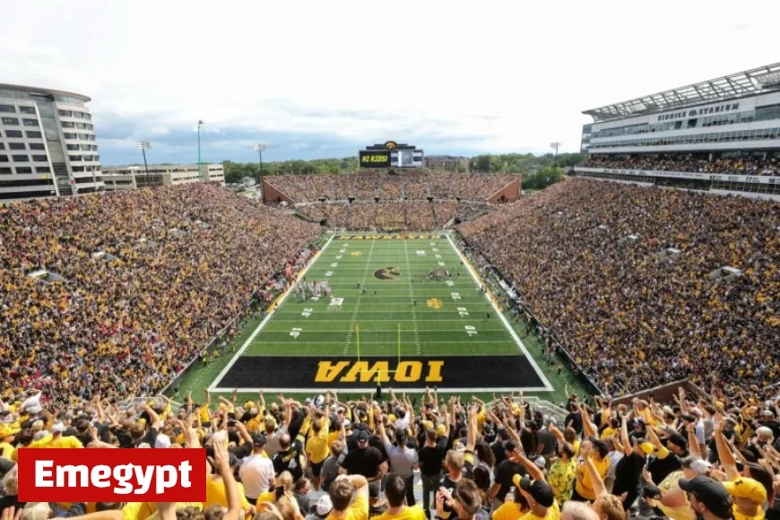Iowa Revises Future Football Schedules with New Updates