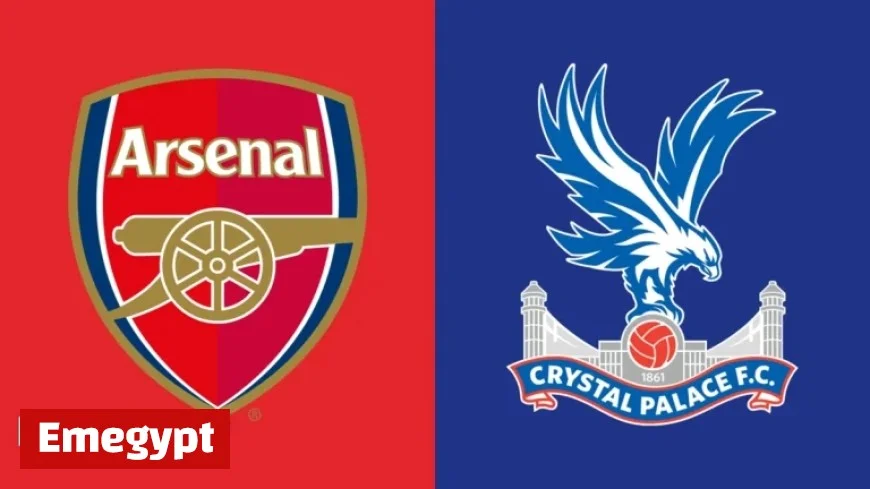 Arsenal vs Crystal Palace: Top Stats and Highlights to Watch