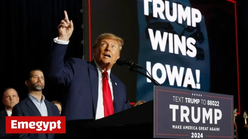 Trump Secures Legal Victory, Shifts Pollster Lawsuit to State Court