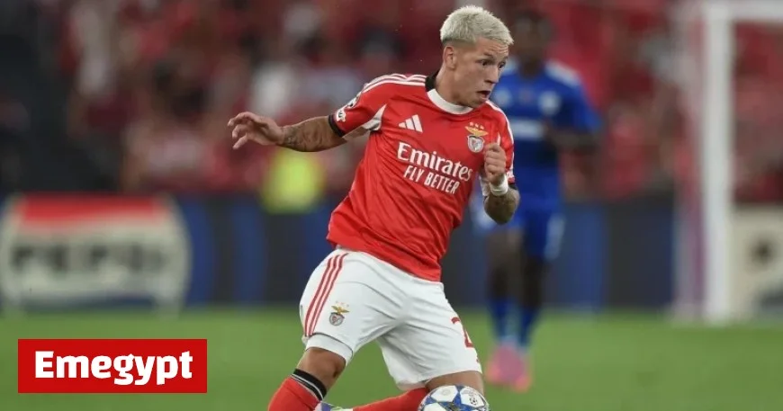 Exciting Changes in Benfica’s Starting Eleven