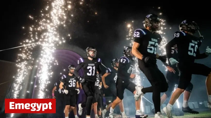 IHSAA Announces Iowa High School Football Round of 16 Playoff Matchups