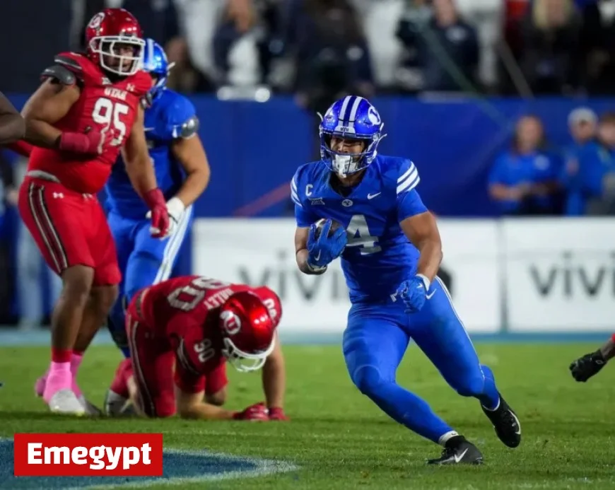 BYU Football Star Suffers Injury Against Iowa State, Won’t Return