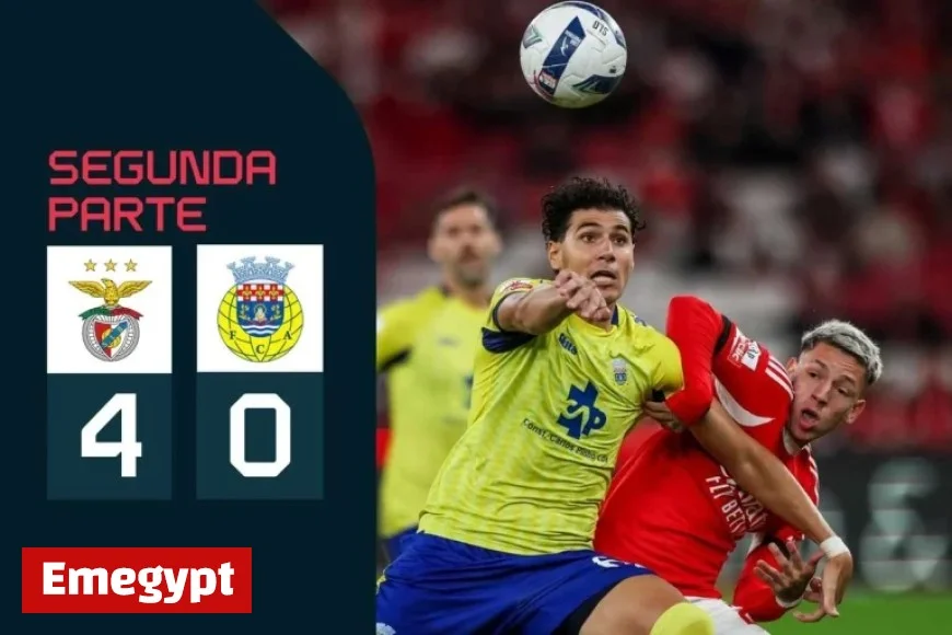 Live Coverage: Halftime Highlights and Penalty Scored Goals at Luz Stadium