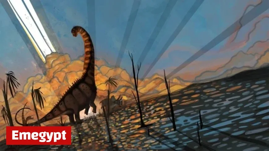 Scientists Reveal Dinosaurs Thrived in Their Final Days, Study Shows