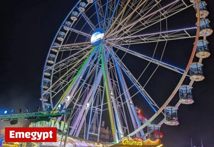 Herbstsend in Münster Thrills Visitors Despite Wind and Rain