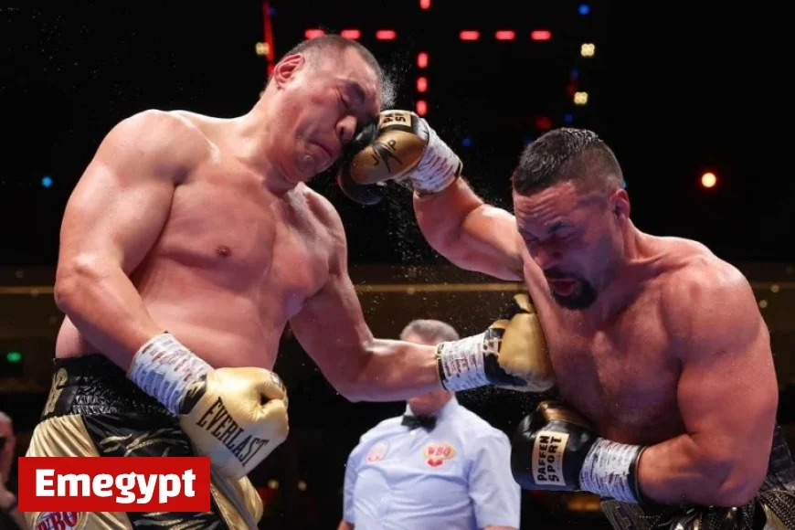 Predictions and Betting Tips for Joseph Parker vs Fabio Wardley: Expert Analysis on Who Will Prevail at the O2 Event