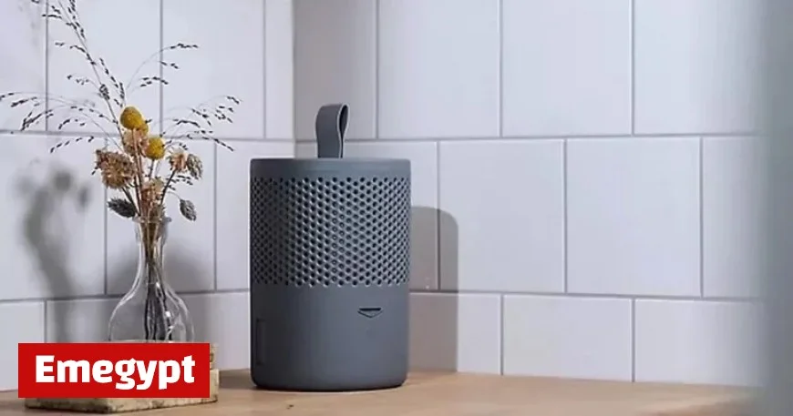 Compact Lakeland Device Tackles Winter Cold by Eliminating Damp Smell and Moisture